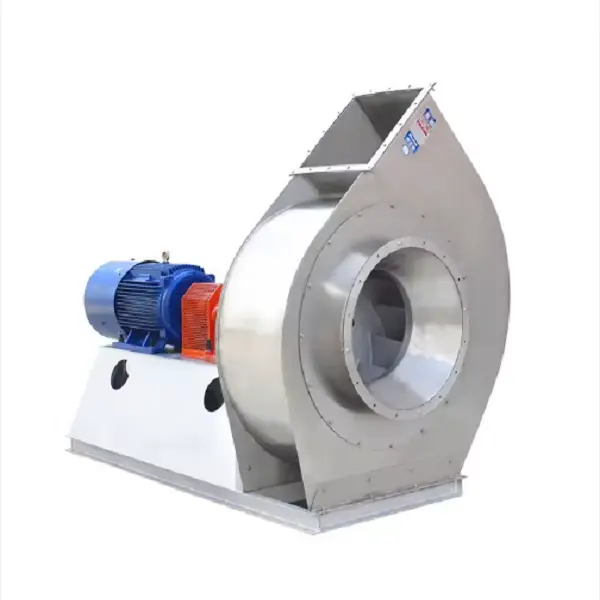 Hvorfor er en højvolumen centrifugalblæser essentiel for moderne industrielle ventilations- og luftstrømssystemer