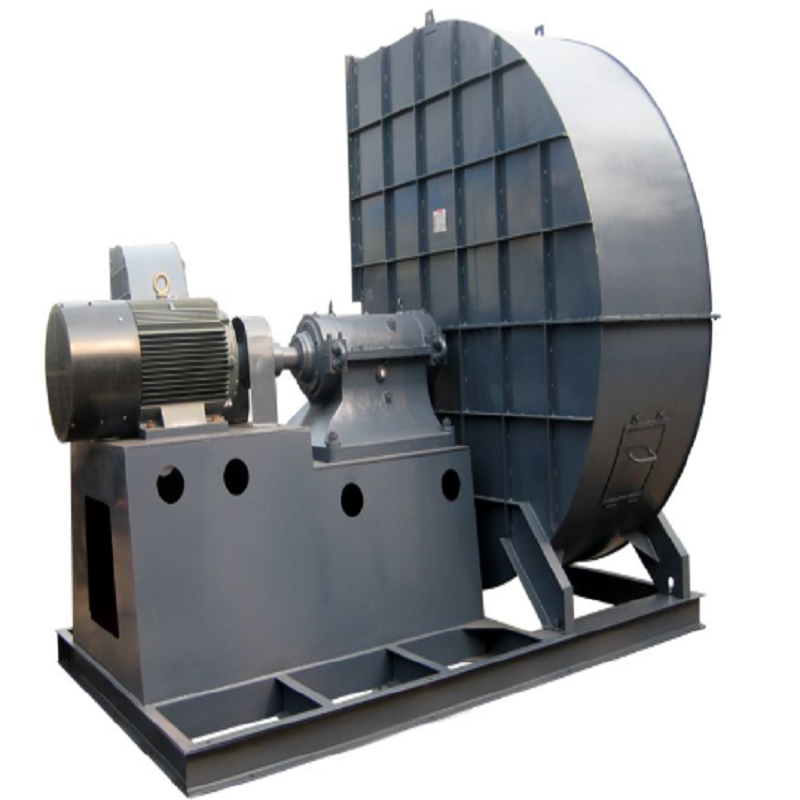 Top 5 fordele ved at bruge en type D centrifugalventilator