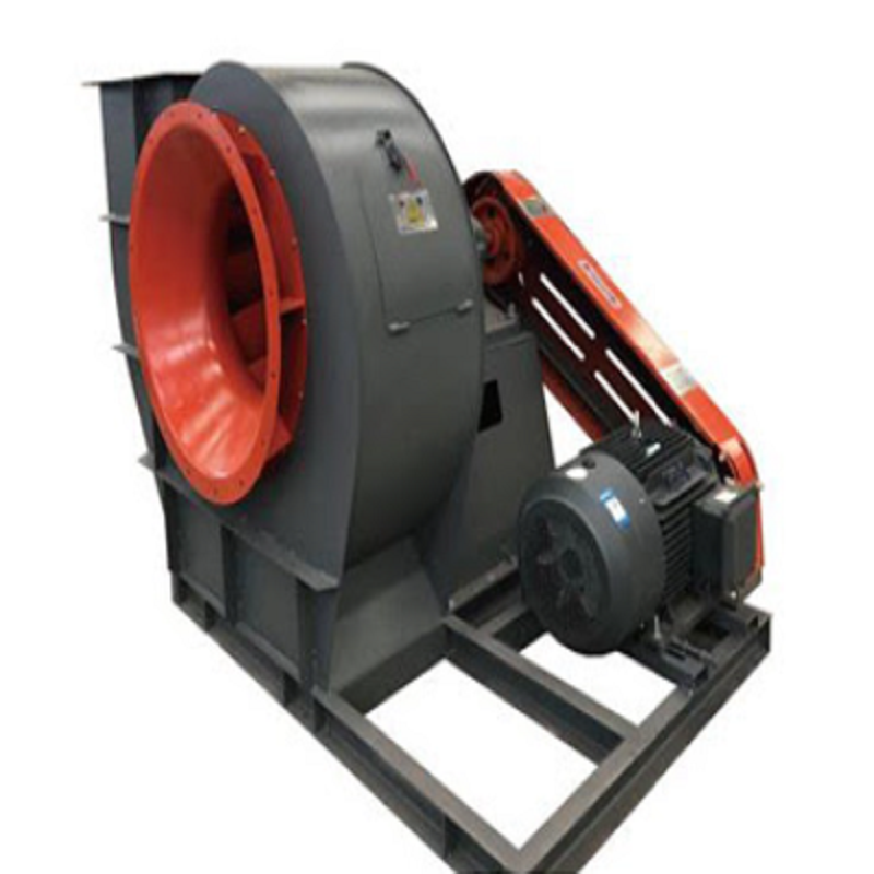Hvordan type C centrifugalventilatorer forbedrer effektiviteten af ​​industrielle ventilationssystemer