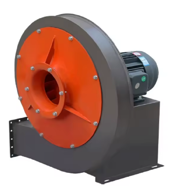 Pålidelige ventilationsløsninger til produktionsfaciliteter med type A centrifugalventilator