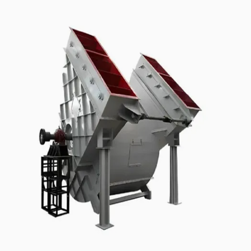 Forbedre den industrielle luftstrømseffektivitet med type F centrifugalventilatorløsninger