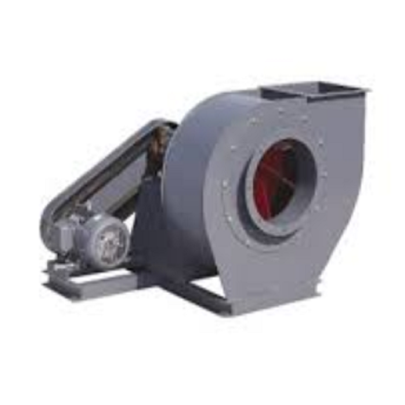 Type C centrifugalventilator understøtter industriel ventilation under strengere miljøstandarder