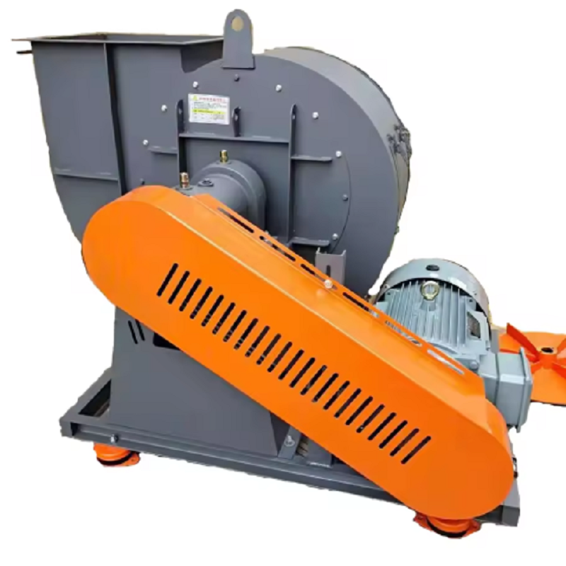Type C centrifugalventilator leverer pålidelig ydeevne på tværs af industrielle ventilationsapplikationer