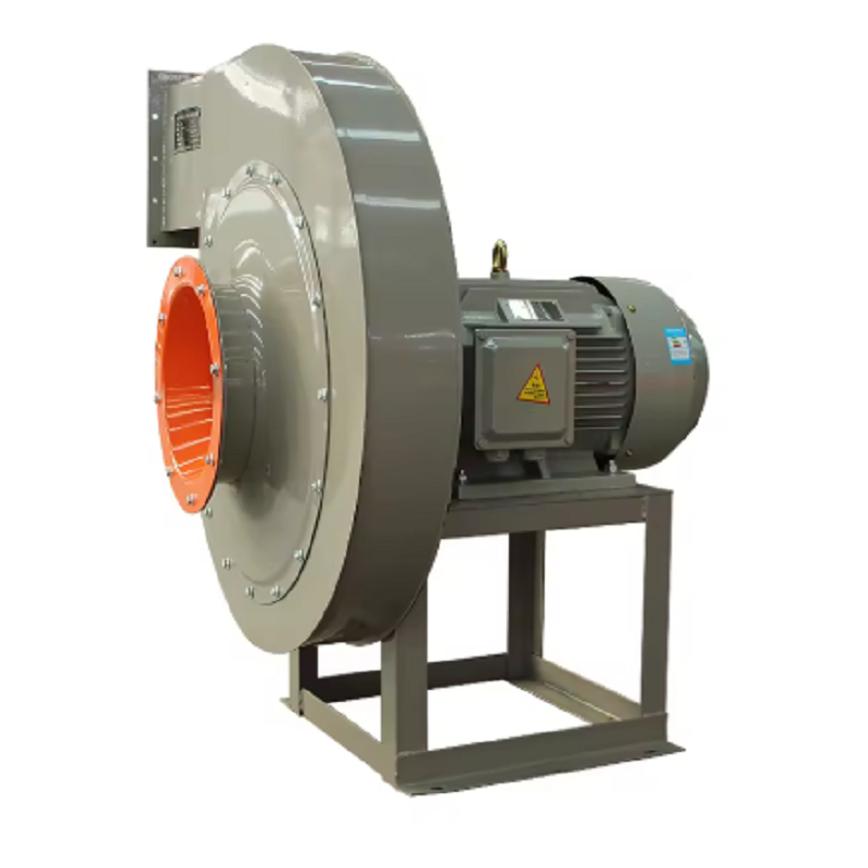 Energieffektive type A centrifugalventilatorer hjælper kunderne med at reducere langsigtede driftsomkostninger