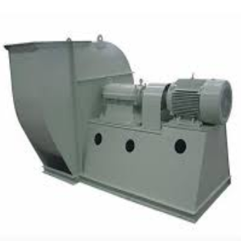 Hvorfor har kedelindustrien brug for højtydende centrifugalventilatorer?