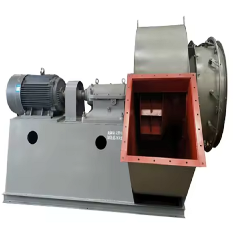 Hvordan vælger man den rigtige type D centrifugalventilator til dit industrielle ventilationssystem?