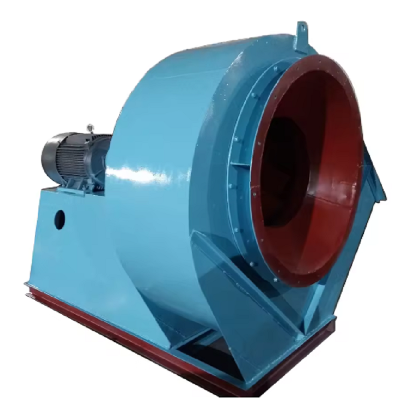Højtemperatur centrifugalventilator udviklet til industrielle udstødningsapplikationer