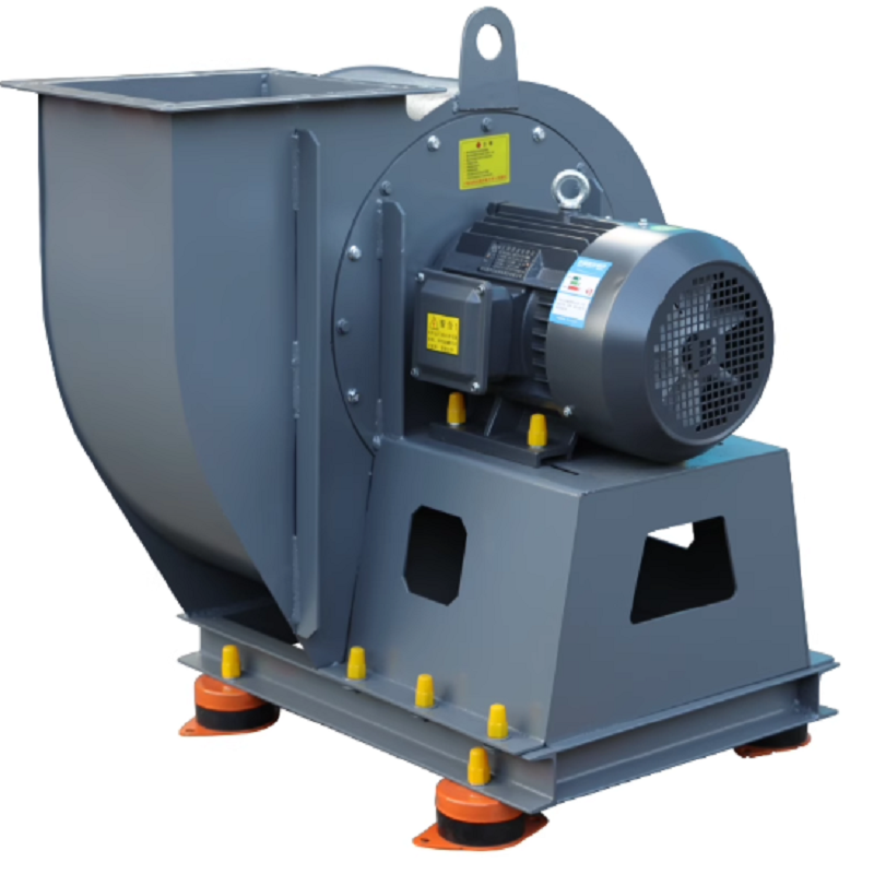 Tilpassede centrifugalventilatorer vinder popularitet for specialiserede industrielle luftbehandlingssystemer