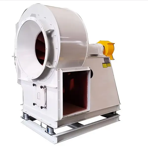 Type C centrifugalventilator