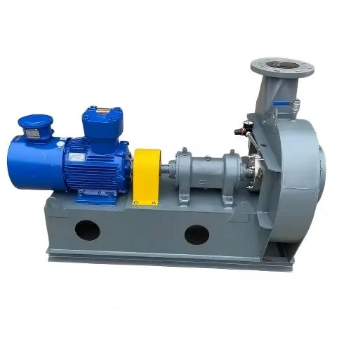 Kemisk centrifugalventilator