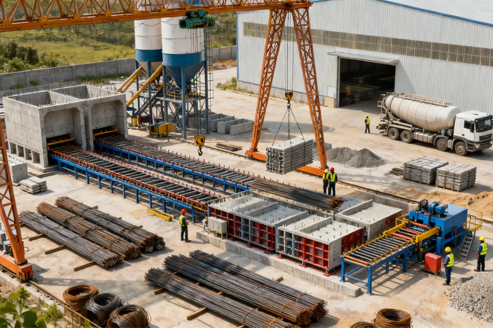 Bygge- og anlægsområdet