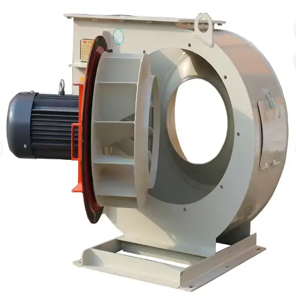 Desulfurization Induced Draft Fan