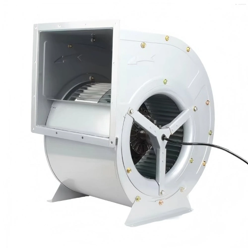 Dobbelt indløb centrifugalventilator