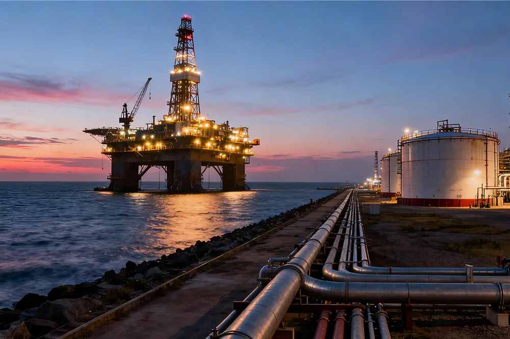 Energi- og elsektoren