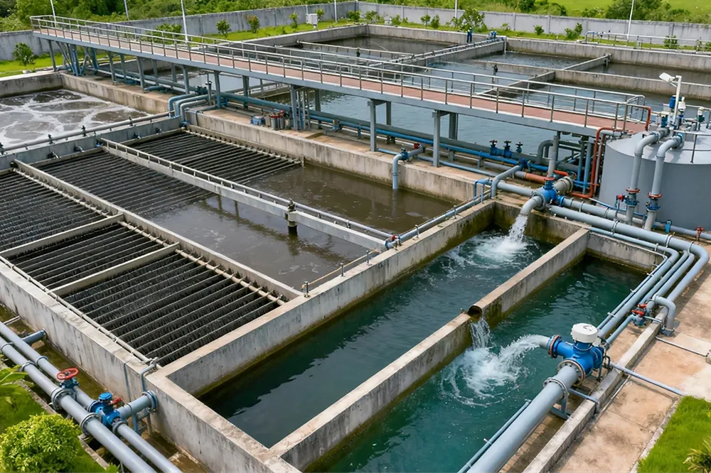 Miljøbeskyttelsessektoren