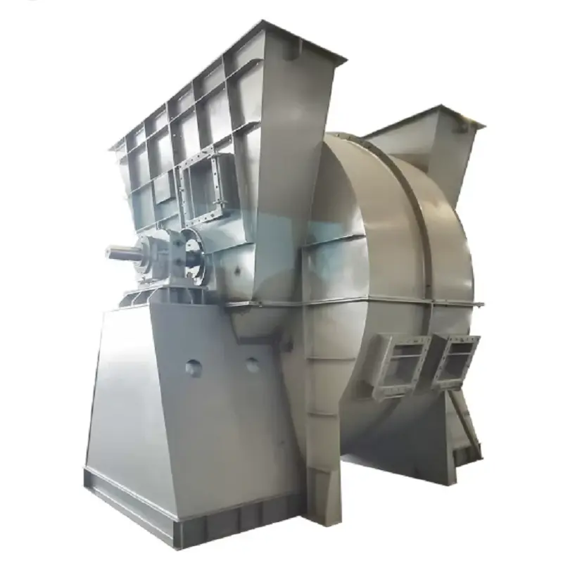 Type F induceret trækventilator