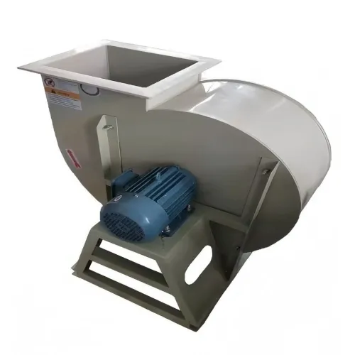 Impeller centrifugal blæser