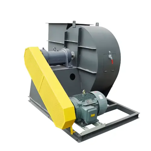 Type C centrifugalblæser